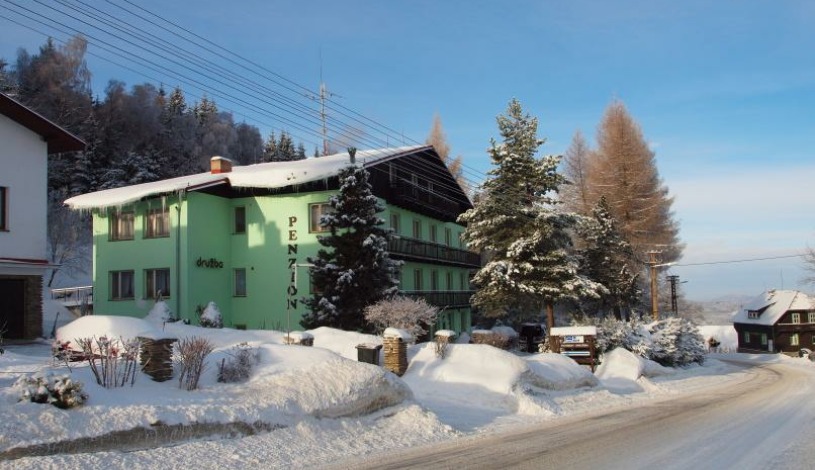 Penzion Družba Železná Ruda